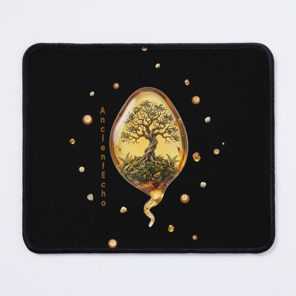 Item preview, Ancient Collection – Amber Tree Drop designed and sold by Herzbaumatelier.