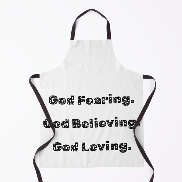 Item preview, Bubbly Font God fearing, God believing, God loving designed and sold by 1anne-grace1.