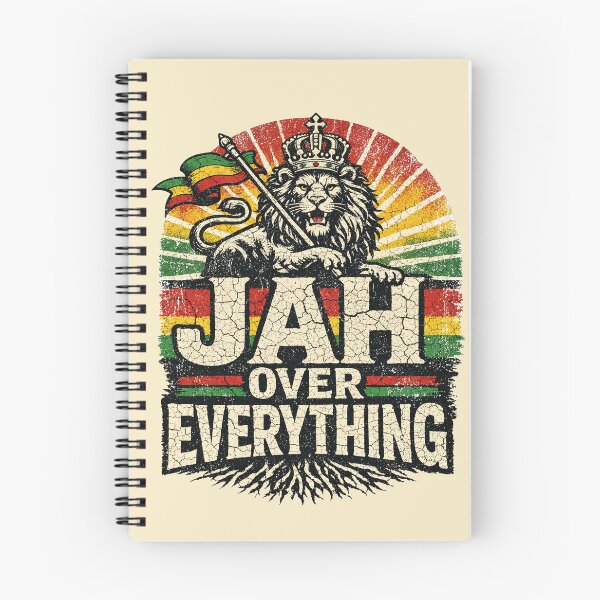 Artikelvorschau, Jah über alles entworfen und verkauft von SavvyEarth.