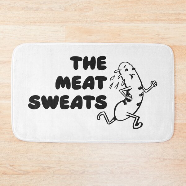 Item preview, THE MEAT SWEATS designed and sold by oddwonders.