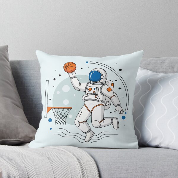 Item preview, Dunking Astronaut designed and sold by Amir Faysal.