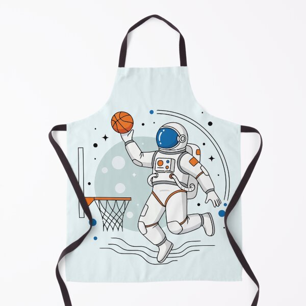 Item preview, Dunking Astronaut designed and sold by Amir Faysal.