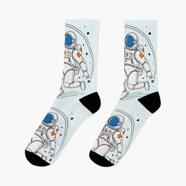Item preview, Dunking Astronaut designed and sold by Amir Faysal.