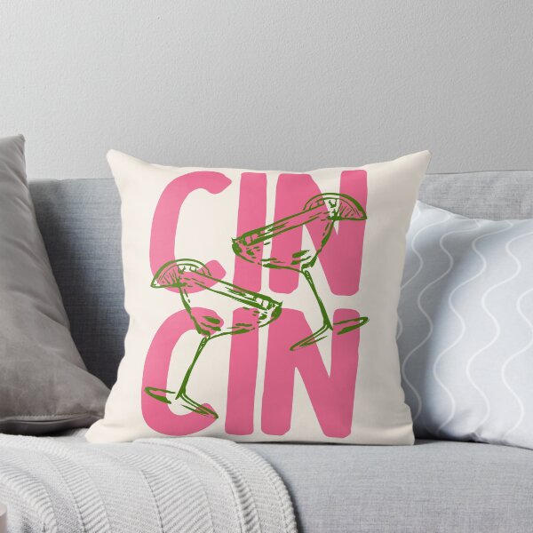 Item preview, Cin Cin Pink designed and sold by MariePopPrints.