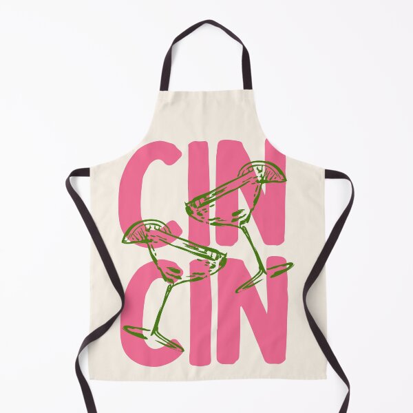 Item preview, Cin Cin Pink designed and sold by MariePopPrints.