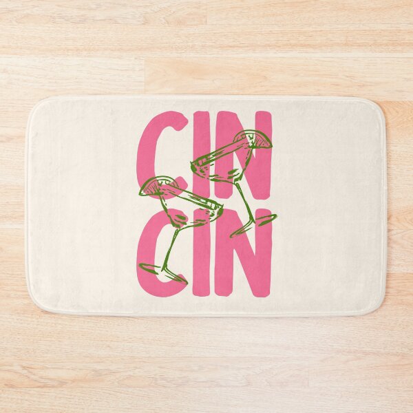 Item preview, Cin Cin Pink designed and sold by MariePopPrints.