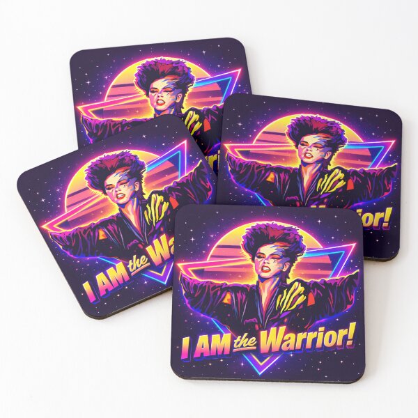 Item preview, I am the Warrior designed and sold by JenGH24.