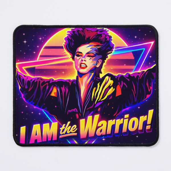 Item preview, I am the Warrior designed and sold by JenGH24.