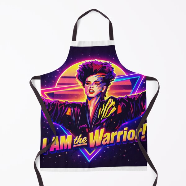 Item preview, I am the Warrior designed and sold by JenGH24.