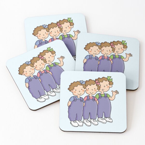 Item preview, The Triplets designed and sold by artxlife.
