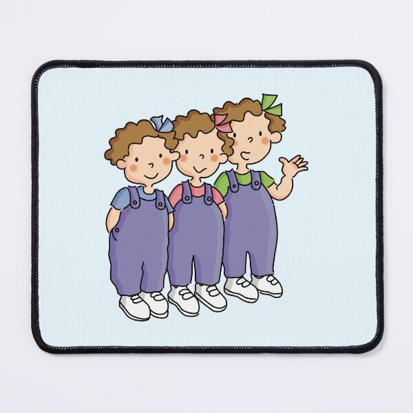 Item preview, The Triplets designed and sold by artxlife.