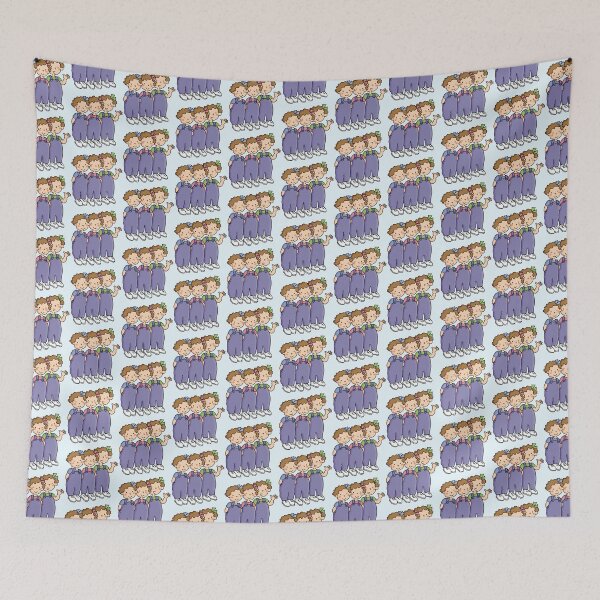 Item preview, The Triplets designed and sold by artxlife.