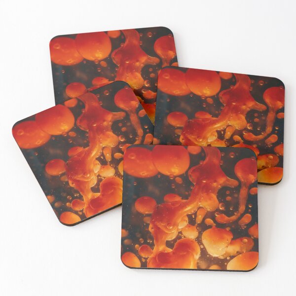 Item preview, Lava Luminescence designed and sold by ResonateUK.