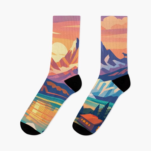 Item preview, Patagonia Travel Poster designed and sold by MatthewHeights.
