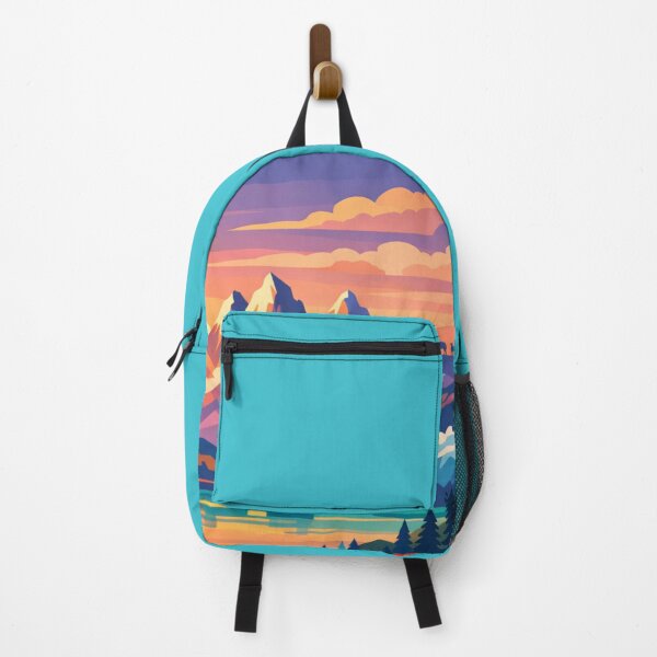 Item preview, Patagonia Travel Poster designed and sold by MatthewHeights.