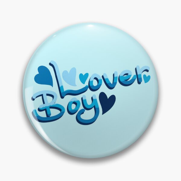 Item preview, Lover boy designed and sold by KaffesumpPNG.