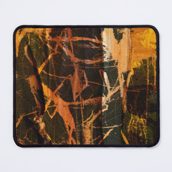 Item preview, Modern Minimalist Mixed Media Textured Abstract Art Print Industrial Loft Wall Decor designed and sold by NickDedidis.