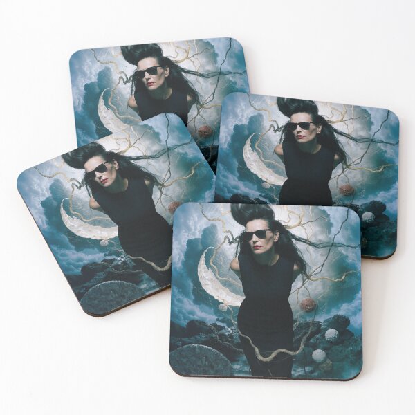 Item preview, A Cool Woman designed and sold by LTStudioArts.