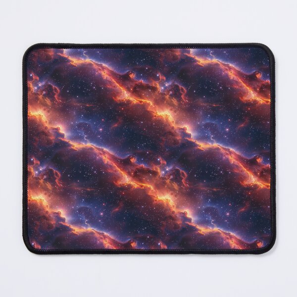 Item preview, Deep Space Nebula and Sparkling Stars Pattern designed and sold by NTGUILTY.