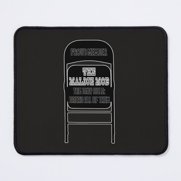Item preview, The malice mob designed and sold by Menga merch .