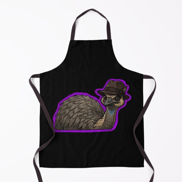 Item preview, Emu designed and sold by Moods & Merch Co..
