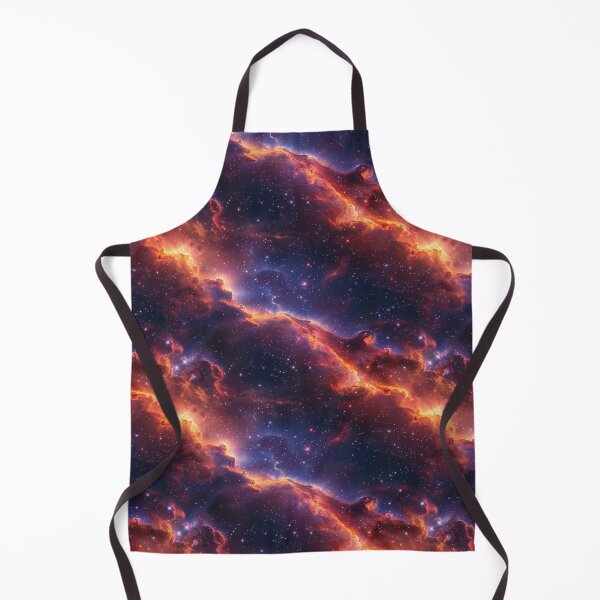 Item preview, Deep Space Nebula and Sparkling Stars Pattern designed and sold by NTGUILTY.