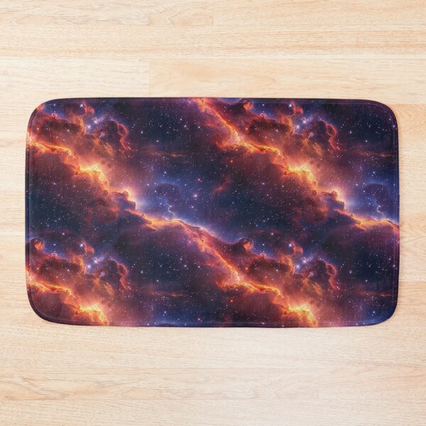 Item preview, Deep Space Nebula and Sparkling Stars Pattern designed and sold by NTGUILTY.