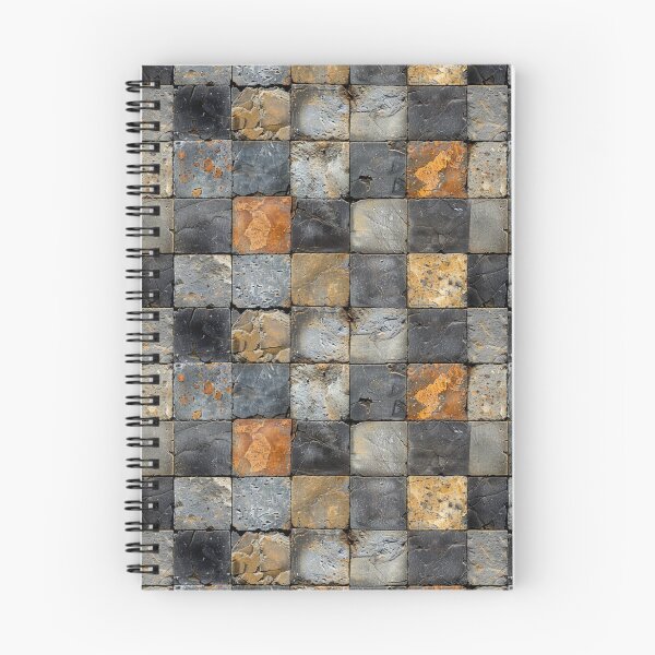 Item preview, Modern Industrial Concrete and Stone Texture Pattern designed and sold by NTGUILTY.