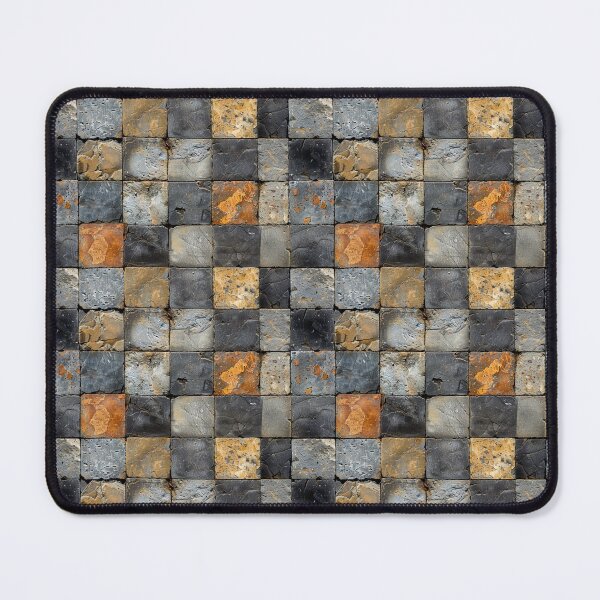 Item preview, Modern Industrial Concrete and Stone Texture Pattern designed and sold by NTGUILTY.
