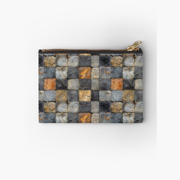 Item preview, Modern Industrial Concrete and Stone Texture Pattern designed and sold by NTGUILTY.