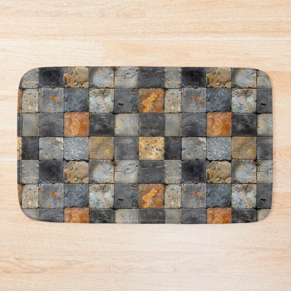 Item preview, Modern Industrial Concrete and Stone Texture Pattern designed and sold by NTGUILTY.