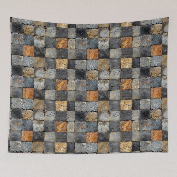 Item preview, Modern Industrial Concrete and Stone Texture Pattern designed and sold by NTGUILTY.