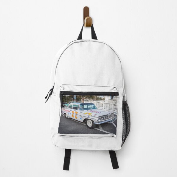 Item preview, 1959 Chevrolet Impala Junior Johnson #27 X100 designed and sold by RichFrancoCars.