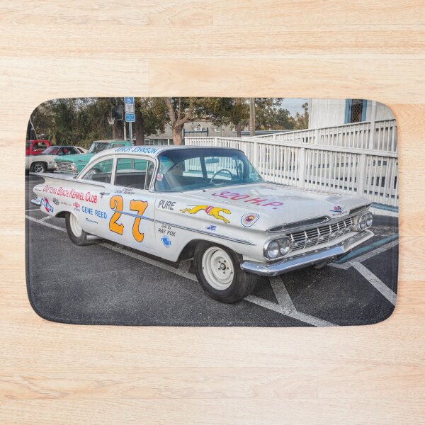 Item preview, 1959 Chevrolet Impala Junior Johnson #27 X100 designed and sold by RichFrancoCars.