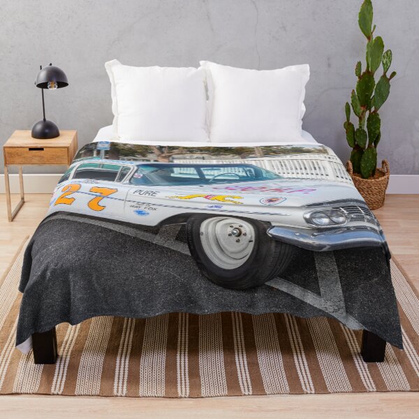 Item preview, 1959 Chevrolet Impala Junior Johnson #27 X100 designed and sold by RichFrancoCars.