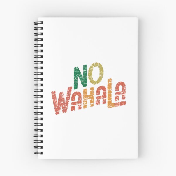 Item preview, No Wahala (No Problem) | Nigerian Pidgin Saying designed and sold by MammothArt.