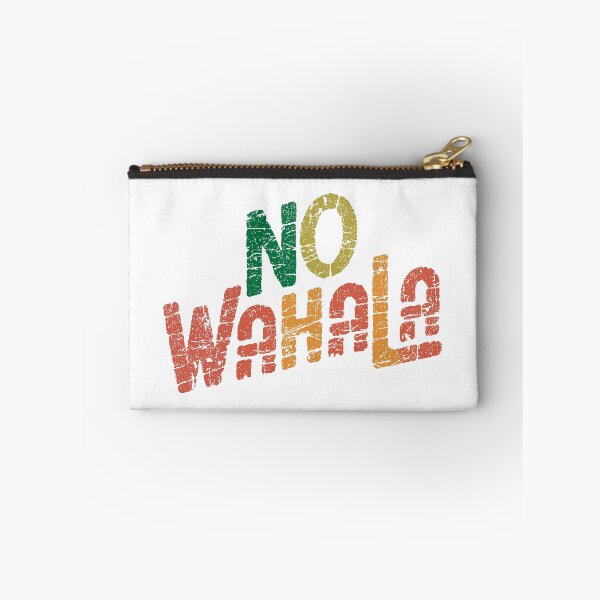Item preview, No Wahala (No Problem) | Nigerian Pidgin Saying designed and sold by MammothArt.