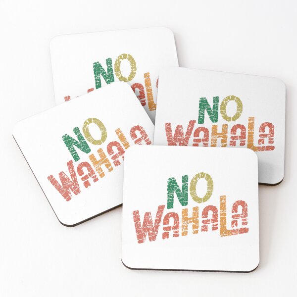 Item preview, No Wahala (No Problem) | Nigerian Pidgin Saying designed and sold by MammothArt.
