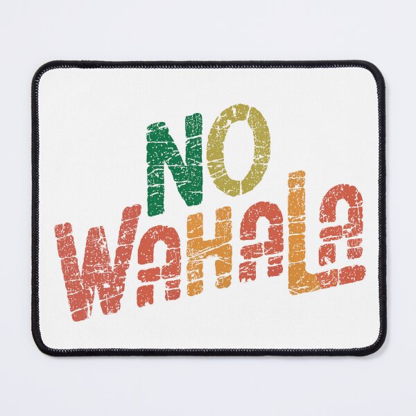 Item preview, No Wahala (No Problem) | Nigerian Pidgin Saying designed and sold by MammothArt.