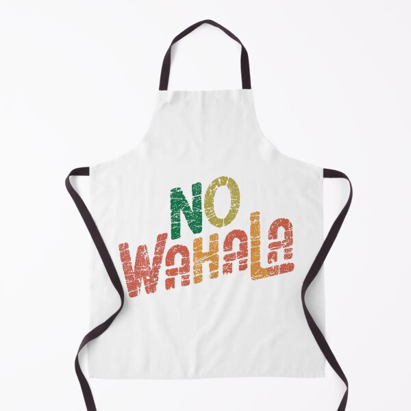 Item preview, No Wahala (No Problem) | Nigerian Pidgin Saying designed and sold by MammothArt.