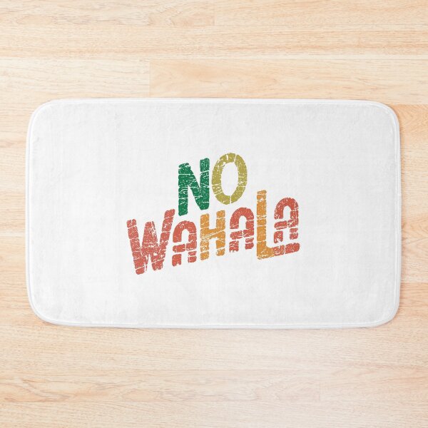 Item preview, No Wahala (No Problem) | Nigerian Pidgin Saying designed and sold by MammothArt.