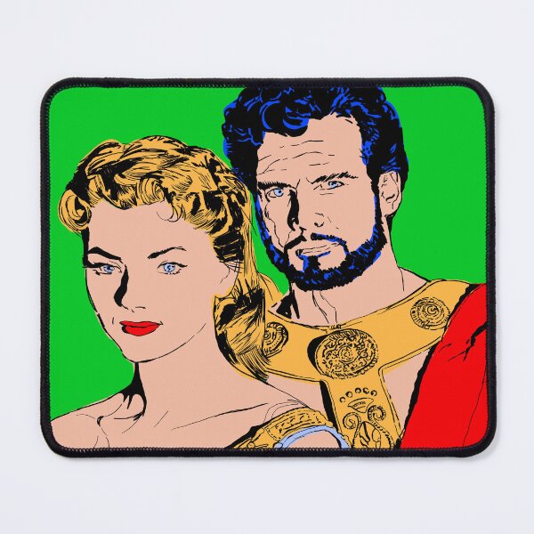 Item preview, Hercules and Iole 1 designed and sold by southeddie.