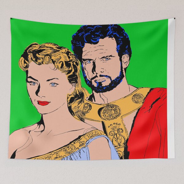 Item preview, Hercules and Iole 1 designed and sold by southeddie.