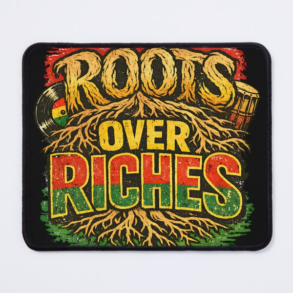 Item preview, Roots Over Riches designed and sold by SavvyEarth.