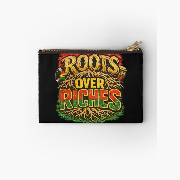 Item preview, Roots Over Riches  designed and sold by SavvyEarth.