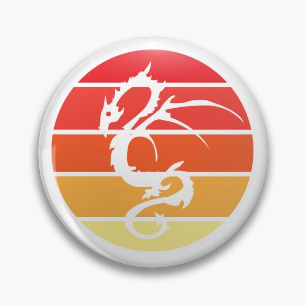 Item preview, Dragon designed and sold by DickinsonDesign.