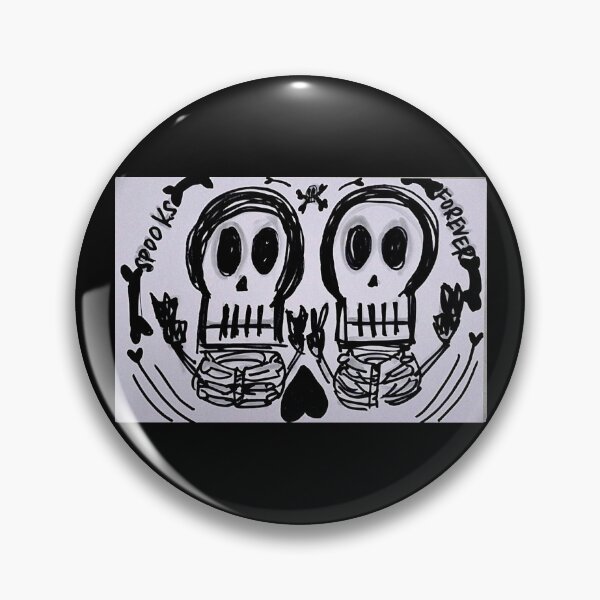 Item preview, Spooks Forever  designed and sold by BoiyoLove.