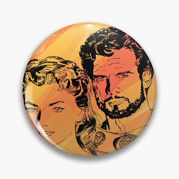 Item preview, Hercules and Iole 2 designed and sold by southeddie.