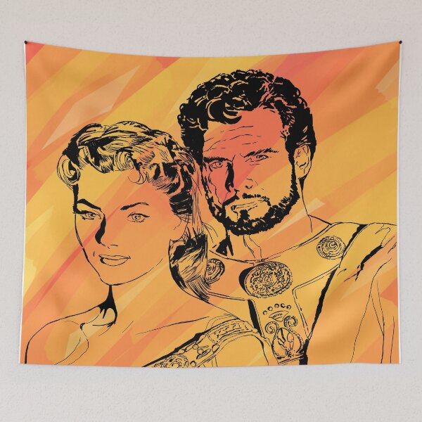 Item preview, Hercules and Iole 2 designed and sold by southeddie.