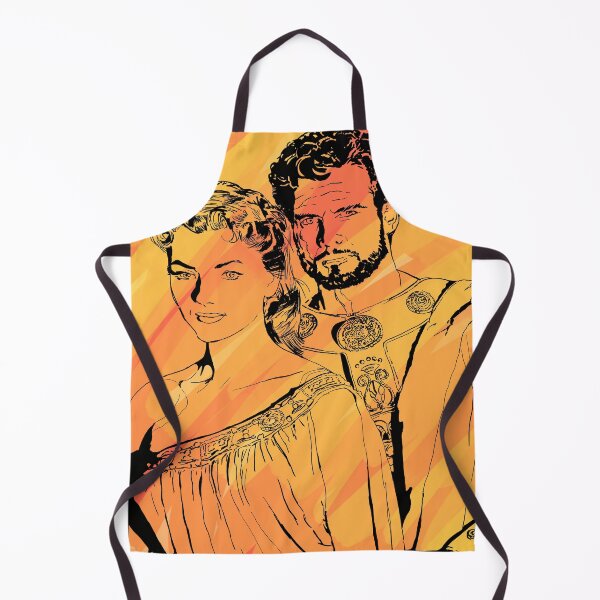 Item preview, Hercules and Iole 2 designed and sold by southeddie.